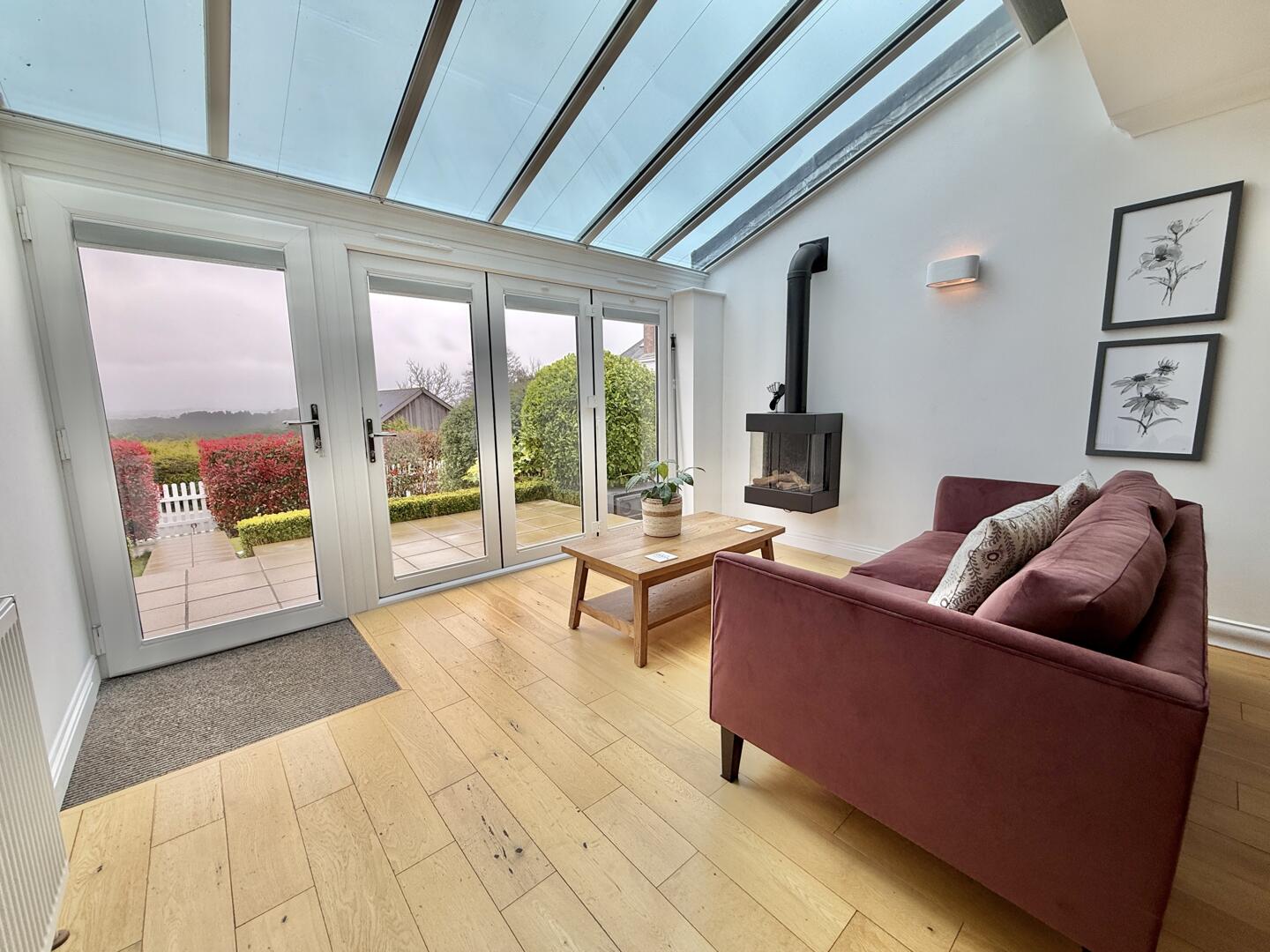 3 bed property in Carnmarth, Carharrack